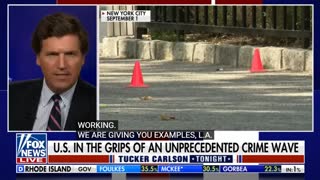 Tucker Carlson: This is what the collapse of civilization looks like