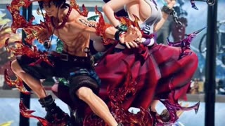 one piece figure