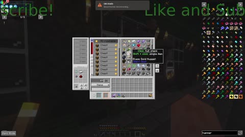 Minecraft ATM7 - Episodes 1-6 infinity stream