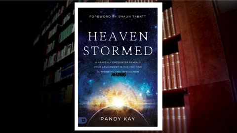 Episode 3 "Heaven Stormed" by Randy Kay