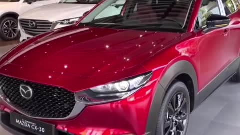 Unleashing the Thrill: Experience the Mazda CX-30's Driving Joy