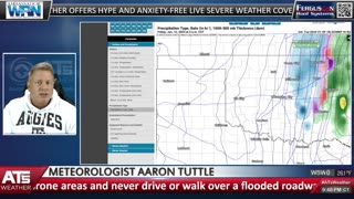 WATCH: Live Weather Update