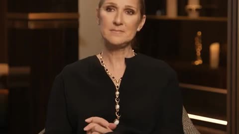 Celine Dion reveals incurable neurological disorder diagnosis in emotional video