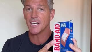 Band-Aid: Cancer Warning?