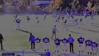 1982 Freshman Football MRHS at PCT