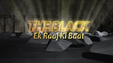 The black intro video Mahi & Ankit Yadav