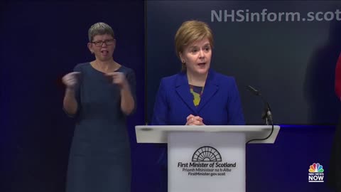 U.K. using trans people as ‘political weapon,’ says Scotland’s first minister