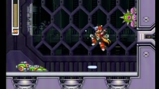 [Hack Complete] SD2 SNES - Mega Man X3 - Zero Project