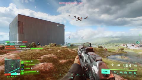 SPEARHEAD EASTER EGG HUNT EXPLOSION | Battlefield 2042 Multiplayer Gameplay PC