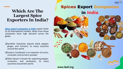 What Makes Spices Of India Popular?