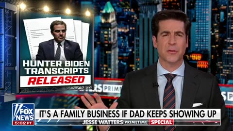 Jesse Watters- This is what we’re learning from Jim Biden’s deposition