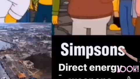 Simpsons direct energy weapon