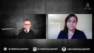 The Reveal Report - Jessie Czebotar talks Demonic Possession (December 2021)