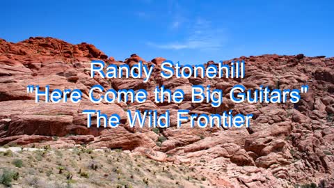 Randy Stonehill - Here Come the Big Guitars #236