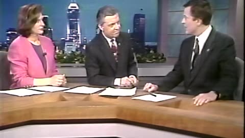 April 27, 1994 - WISH Indianapolis Early Evening Newscast