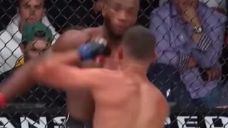 Remember That Nate DIAZ Did This To The Champ!!