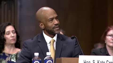 Biden judicial nominee doesn’t know what a Brady motion is " The politicization of the courts