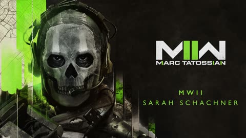 MWII Main Theme Official Call of Duty Modern Warfare II