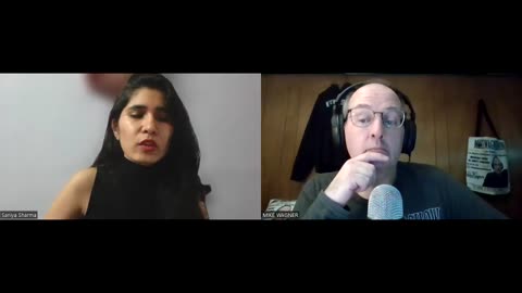 Saniya Sharma of Peoplenovate is my very special guest on The Mike Wagner Show!