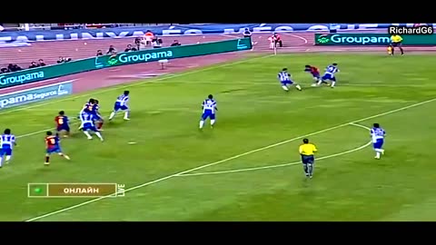 Lionel Messi ● Ultimate Dribbling Skills 2008/2009