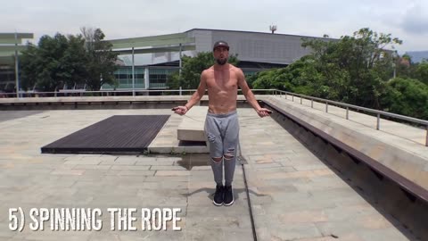 How To Jump Rope - 6 Basic Steps