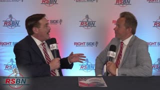 CPAC 2023: Mike Lindell on RSBN