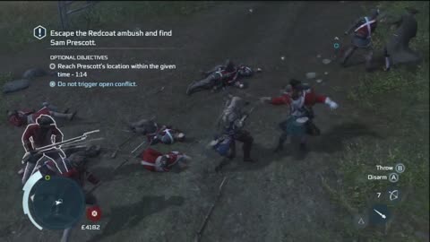 Assassin's Creed 3 - WALKTHROUGH Part 6