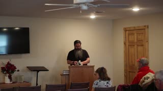 Bro Scott Jeremiah Chapter 29 part 2. CCBC