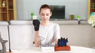 Syrebo Care Robotic Rehabilitation Glove