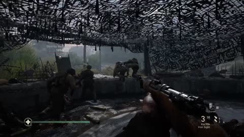 D - DAY Call of duty WWll Walkthrough gameplay Part 1