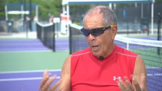 Famed tennis coach Nick Bollettieri dead at 91