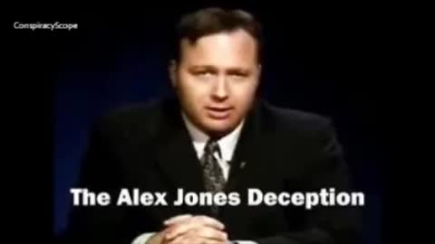 William "Bill" Cooper: Alex Jones Deception (3-4)