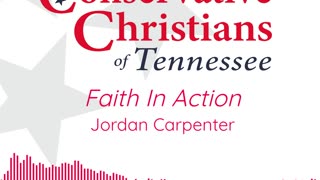 Faith In Action – Jordan Carpenter