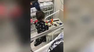 Arthur no hospital
