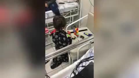 Arthur no hospital