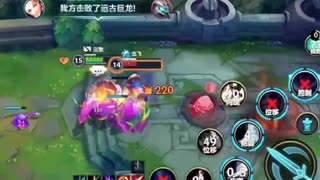 League of Legends mobile game