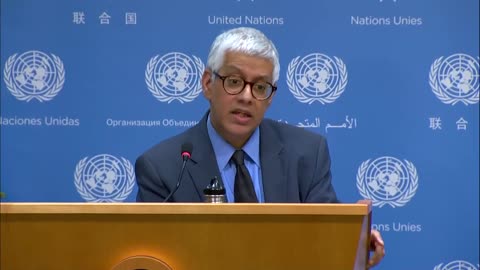 United Nations: Syria, Afghanistan, Haiti & other topics - Daily Press Briefing (23 March 2023)