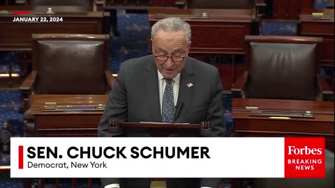 'One Of The Worst, Most Damaging Decisions'- Chuck Schumer Decries Overturning Of Roe v. Wade
