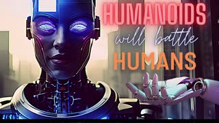 Humanoid Robots battle Humans