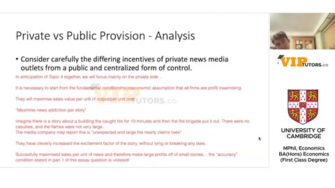 John Locke 2024 Economics Question 2 - Video 3 (Part 3 of 3)