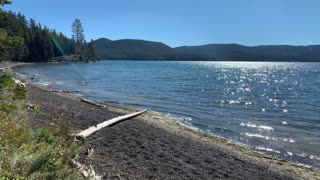 Central Oregon – Newberry National Volcanic Monument – Paulina Lake “Grand Loop” – FULL – PART 4/6