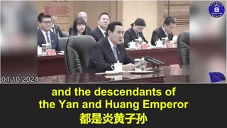 The Xi-Ma meeting reiterated the 1992 Consensus.