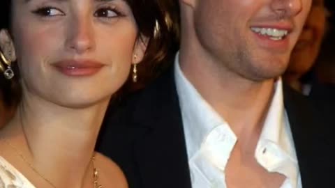 Tom Cruise and Penélope Cruz's