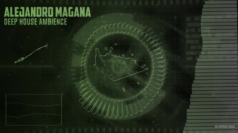 Alejandro Magana - Deep Techno Ambience | Vibe Sounds