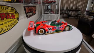 Mazda 24 Hours of Le Mans Winner by CMR