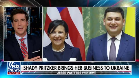 Jesse Watters: This is what Zelenskyy is really trying to do