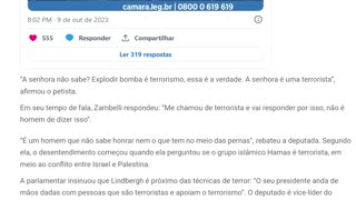 SE O LULA fizer isso, o povo brasileiro não vai aguentar - revolta será total !!