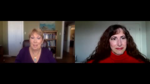 Uplifting Conversation With Jeanie Brosius King