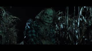 SCARY STORIES TO TELL IN THE DARK - Official Trailer - HD