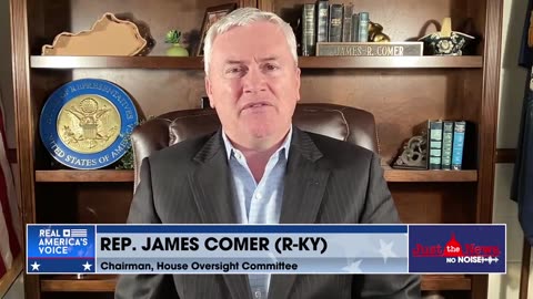 Rep. Comer: Hunter and James Biden gave House investigators ‘preposterous’ answers